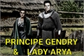 História: Pr&#237;ncipe Gendry Lady Arya