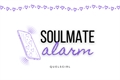 História: Soulmate Alarm