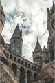 História: Um lar que se chama Hogwarts...