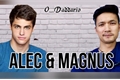 História: Alec e Magnus