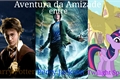 História: Aventura da Amizade entre HP, PJ e TS