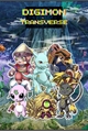 História: Digimon Transverse