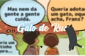 História: Gato de Rua - Lebre e Coelho