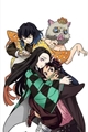 História: Kimetsu no Yaiba: Swap