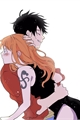 História: Lumi (luffy e nami)