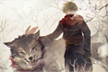 História: Menino lobo - Bakudeku -
