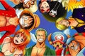 História: O viajante do tempo em One Piece