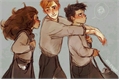 História: Recomendando hist&#243;rias de Harry Potter