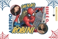 História: Arrepio do Robin! - Robin X Finney (Rinney)