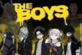 História: Boku no Hero: The Boys