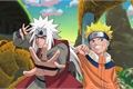 História: E se Jiraiya adotasse Naruto?