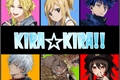 História: Kira Kira!! (One Piece) - INTERATIVA