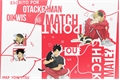 História: Match point ou check mate? Imagine Kuroo x Imagine Kenma