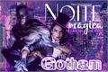História: Noite M&#225;gica Em Gotham - Batman x Zatanna