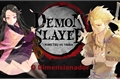 História: Dimensionador no Demon Slayer: Kimetsu No Yaiba Isekai