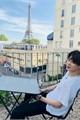 História: Perdido em Paris (Jimin One-shot)