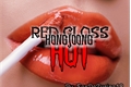 História: Red gloss-Hongjoong(Hot)