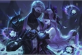 História: Syndra x Zed