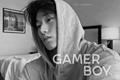 História: Gamer Boy - San ATEEZ