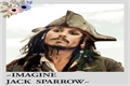 História: IMAGINE JACK SPARROW jack sparrow x Leitora