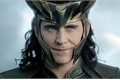 História: Mirror - Loki Laufeyson (One shot).