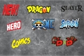 História: NEW Dragon Slayer Hero One Shippuden Comics DxD