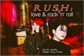 História: Rush: Love and Rock &#39;n&#39; Roll - Taekook Vkook