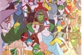 História: Uma baga&#231;a atr&#225;s da outra (Statehumans)