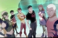 História: Young Justice. As Miss&#245;es Secretas de &#193;rtemis