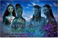 História: • Ocean Eyes , Florest soul • ( Neteyam) (Ao’nung) (Avatar)