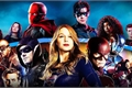História: DCUPrime Legends (Supergirl,Arrow, Flash)