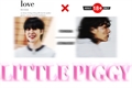 História: LITTLE PIGGY - Jikook