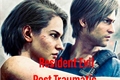 História: Resident Evil - Post Traumatic