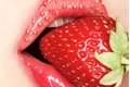 História: Strawberry flavor - wonki