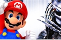 História: Super Mario Bros Vs Predador