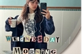 História: Wednesday Morning ( Jenna Ortega x You )