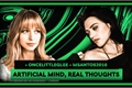 História: Artificial Mind, Real Thoughts (SuperCorp G!P)