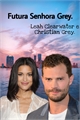 História: FUTURA SENHORA GREY - Leah clearwater Christian Grey.