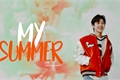 História: My Summer (Matthew - ZB1)