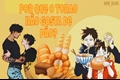 História: Por que o Torao n&#227;o gosta de p&#227;o? (Lawlu, Zosan)