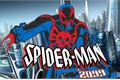 História: Spider-Man 2099:Dawn of a New Era!