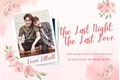 História: The Last Night, The Last Love - Kaisoo