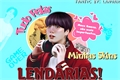 História: Tudo Pelas Minhas Skins Lend&#225;rias - Jikook