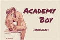 História: Academy Boy - Hannigram