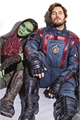 História: For my Gamora