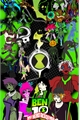 História: Izuku 10 O Omnitrix - Segunda Temporada -