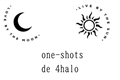 História: One-shots de 4halo
