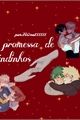 História: Promessa de mindinho - Bakudeku abo - One-shot