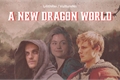 História: A New Dragon World - Interativa