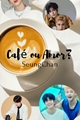História: Caf&#233; ou Amor? (SeungChan . ChanMin - Stray Kids)